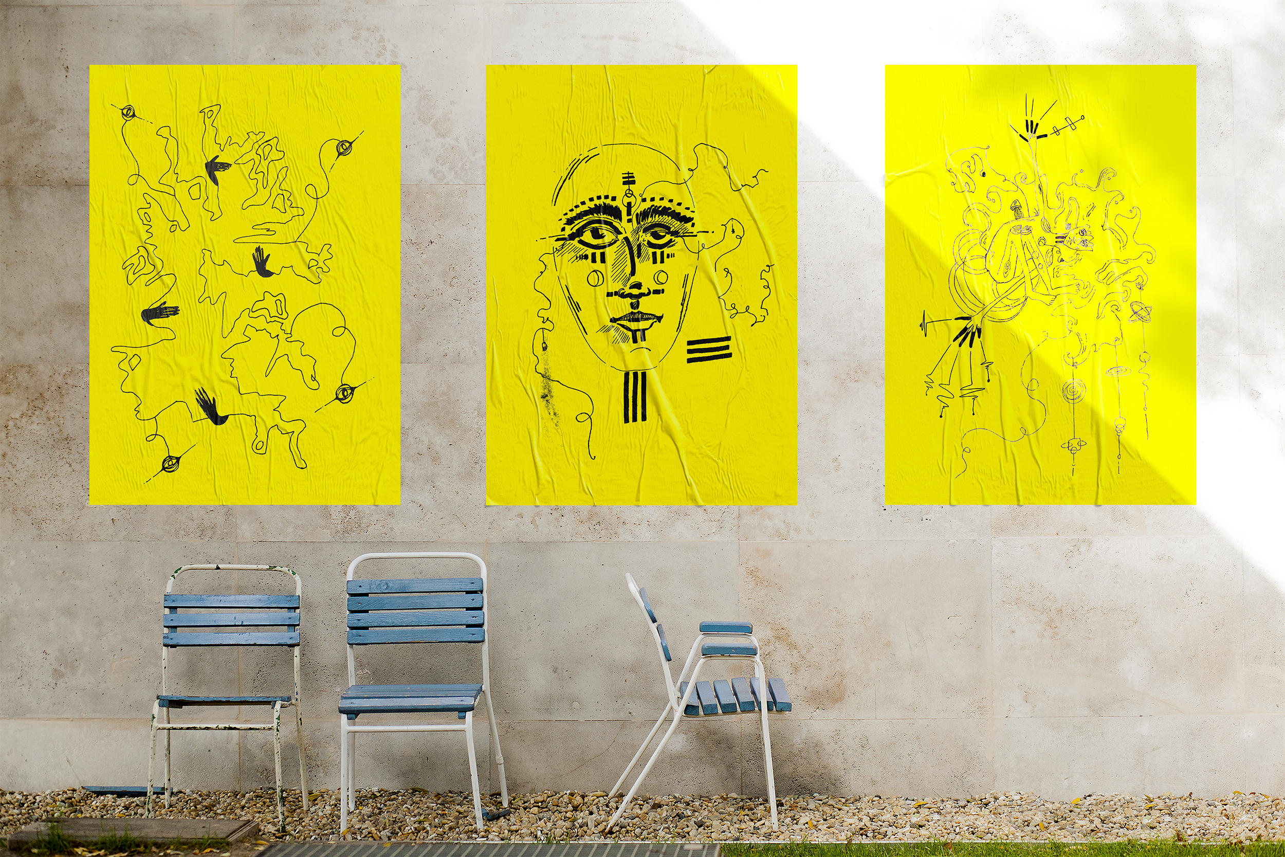posters